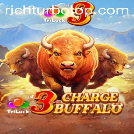Exploring the Exciting World of 3ChargeBuffalo at Rich Turbo Casino