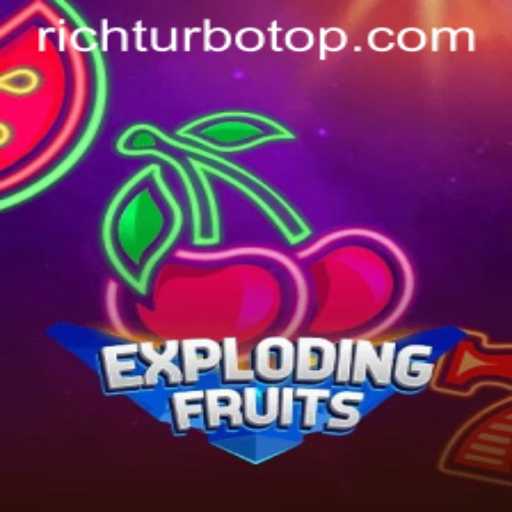 ExplodingFruits: A Juicy Adventure at Rich Turbo Casino