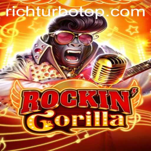 RockinGorilla: The Thrilling Adventure Awaits in Rich Turbo Casino